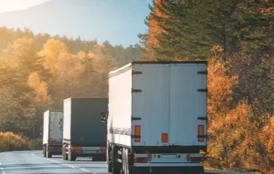 İstanbul ile Güzelyurt Arası Klima Taşıma